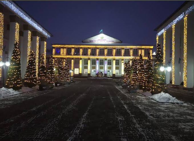 Kazhak National medical university
