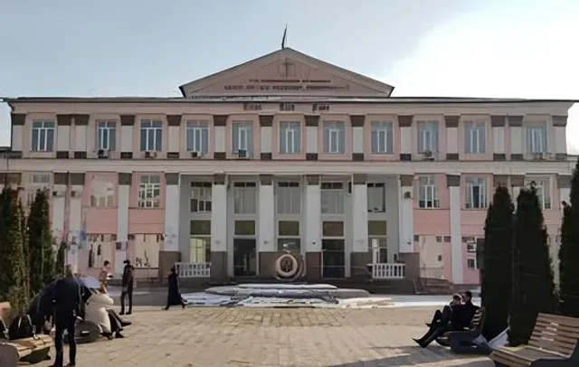 West Kazhak Medical University