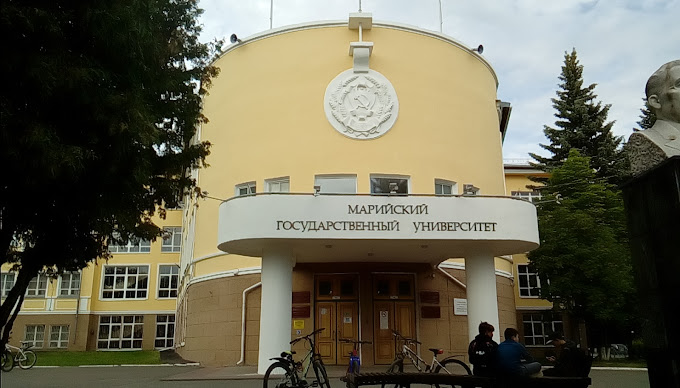 Mari State Medical University