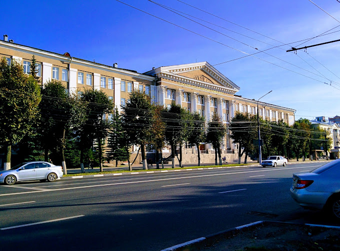 Tula medical university russia